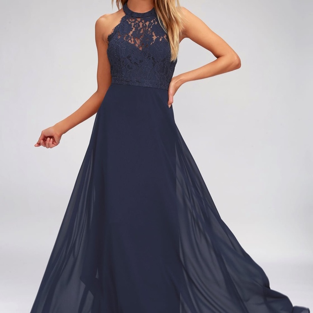 LULU’s prom dress
